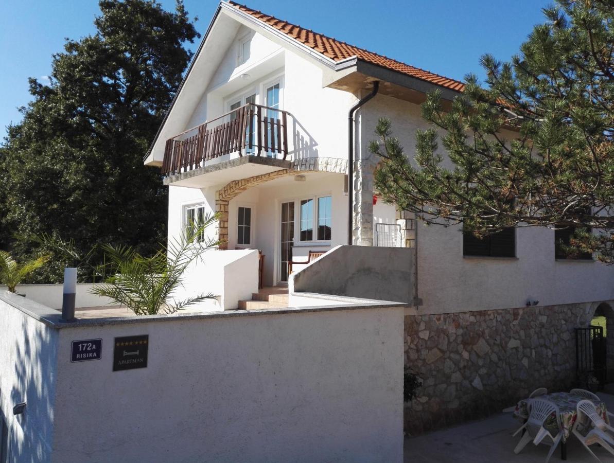 Risika Apartmani מראה חיצוני תמונה